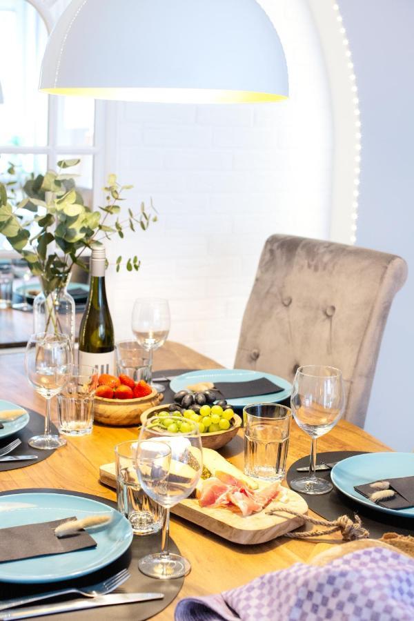 Mediterrane Wohnung Nahe Hbf Mit Domblick Бремен Екстериор снимка