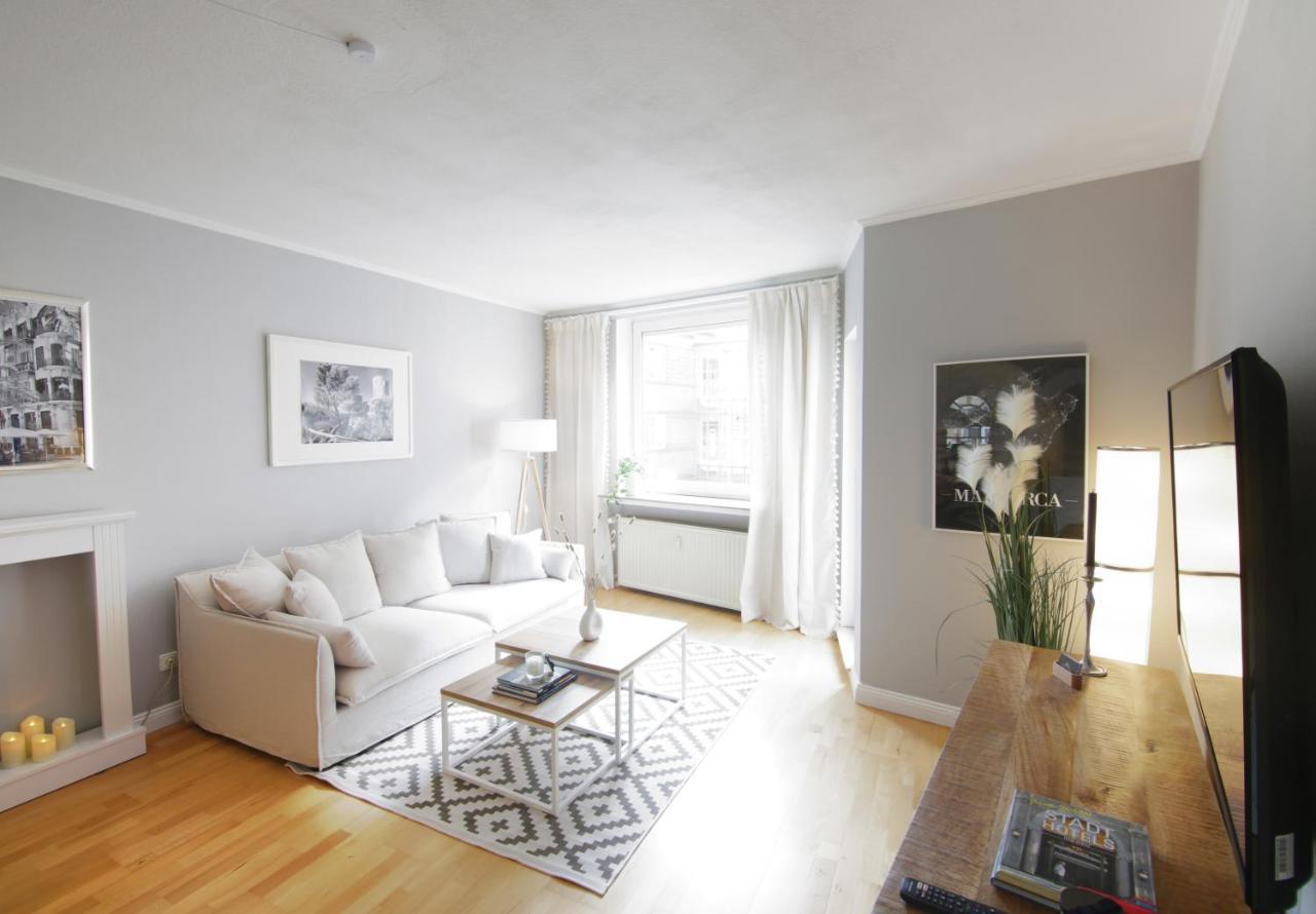 Mediterrane Wohnung Nahe Hbf Mit Domblick Бремен Екстериор снимка